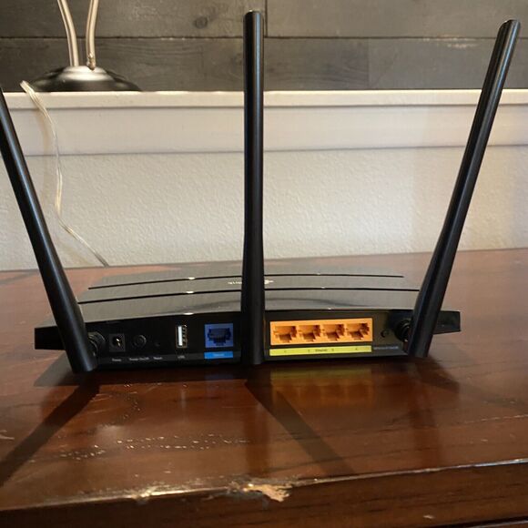 TP-LINK Archer AC 1200 Wireless Dual Band Gigabit Router - Picture 4 of 4